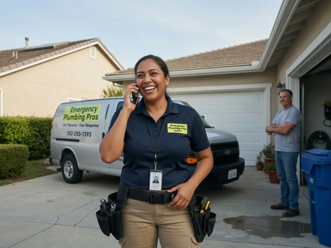 Emergency Plumber Ione, CA FAQs